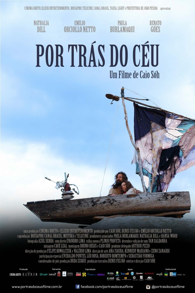 Por Trás do Céu (2016)