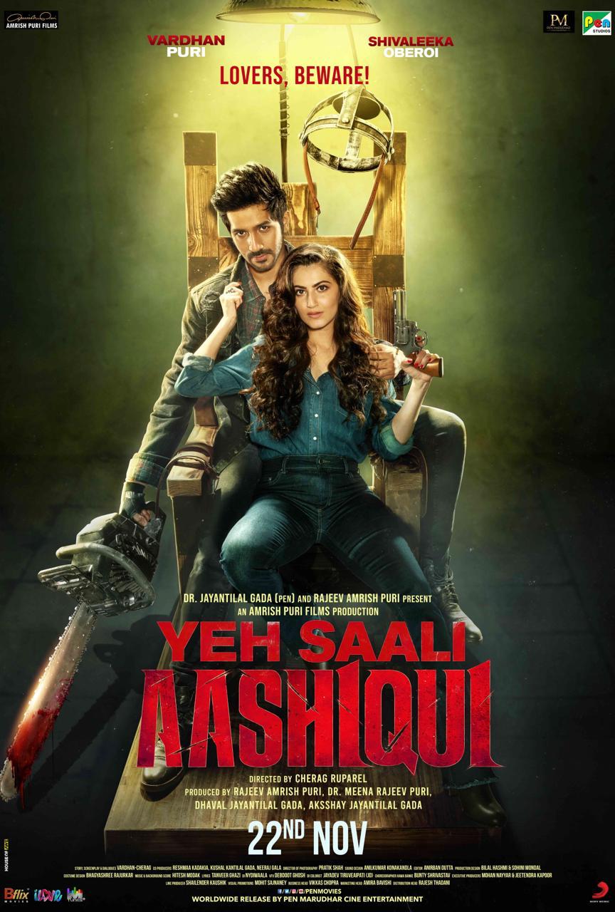 Yeh Saali Aashiqui (2019)