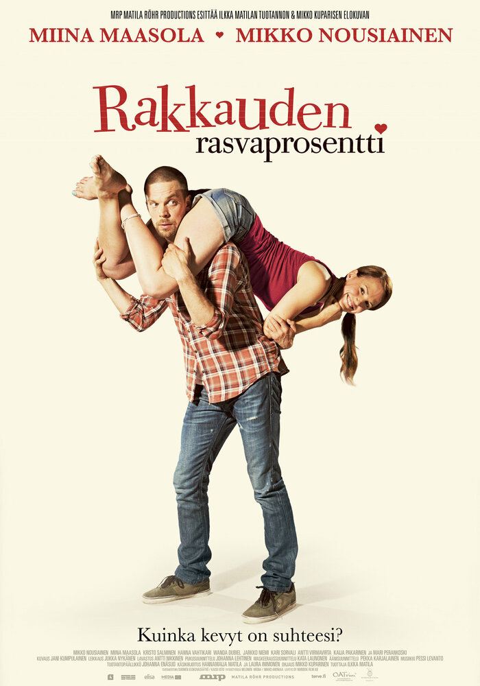 Rakkauden rasvaprosentti (2012)