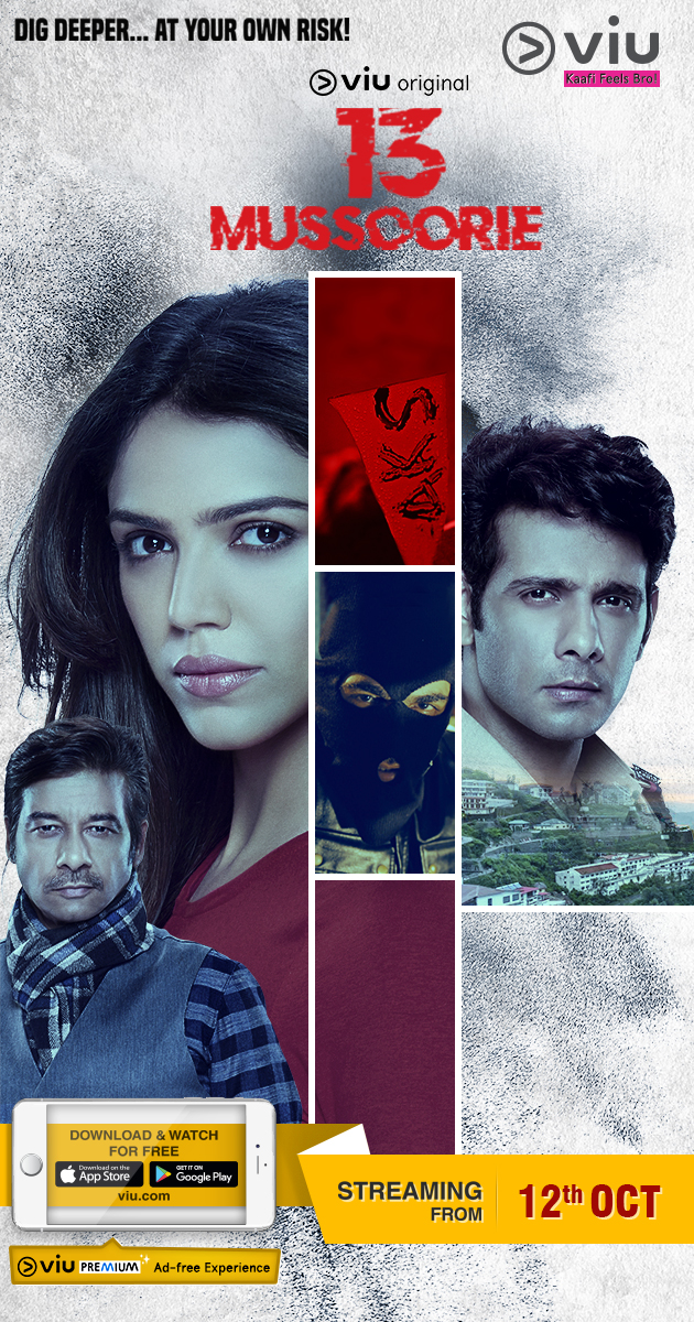 13 Mussoorie (2018)