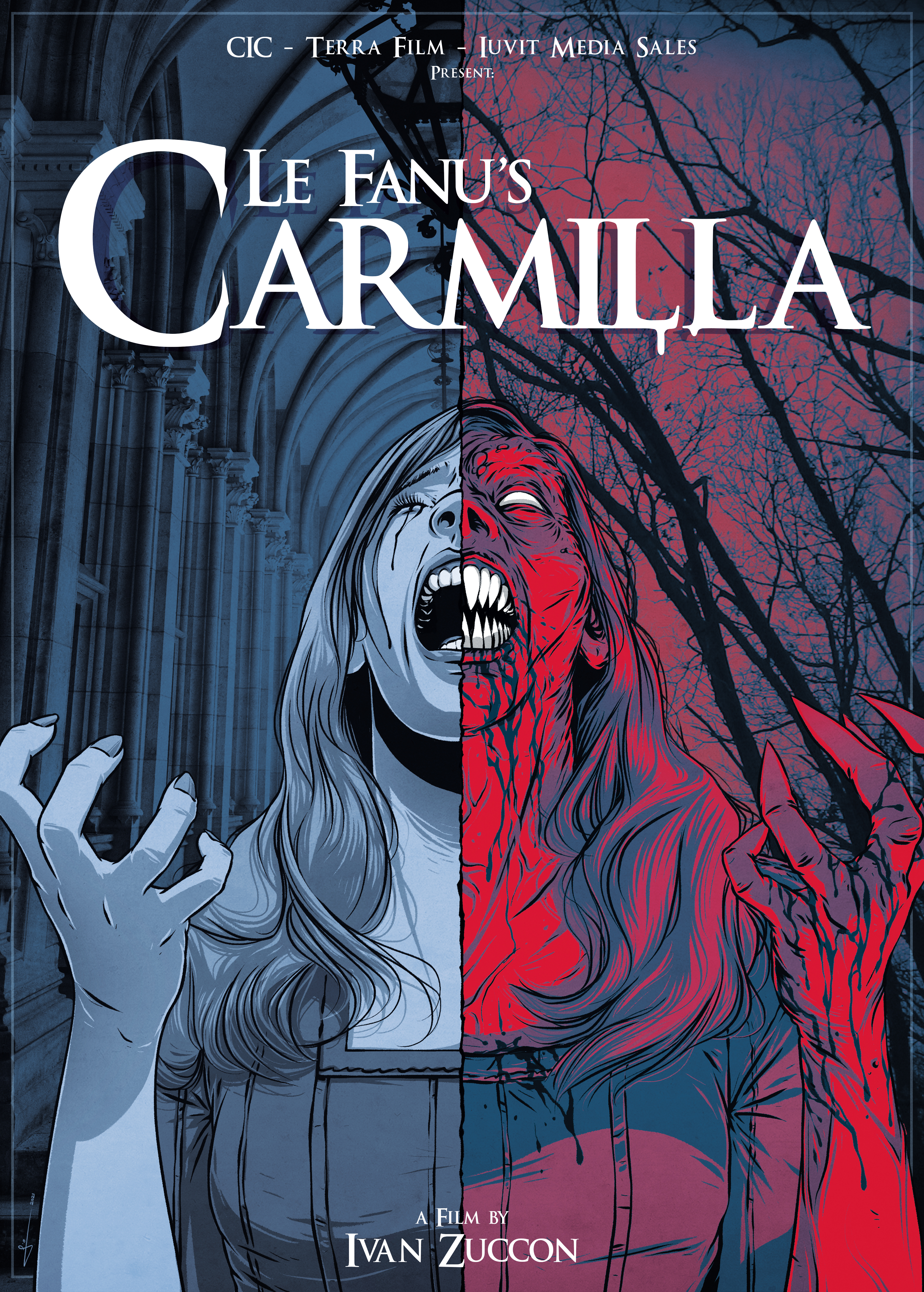 Le Fanu's Carmilla (2025)