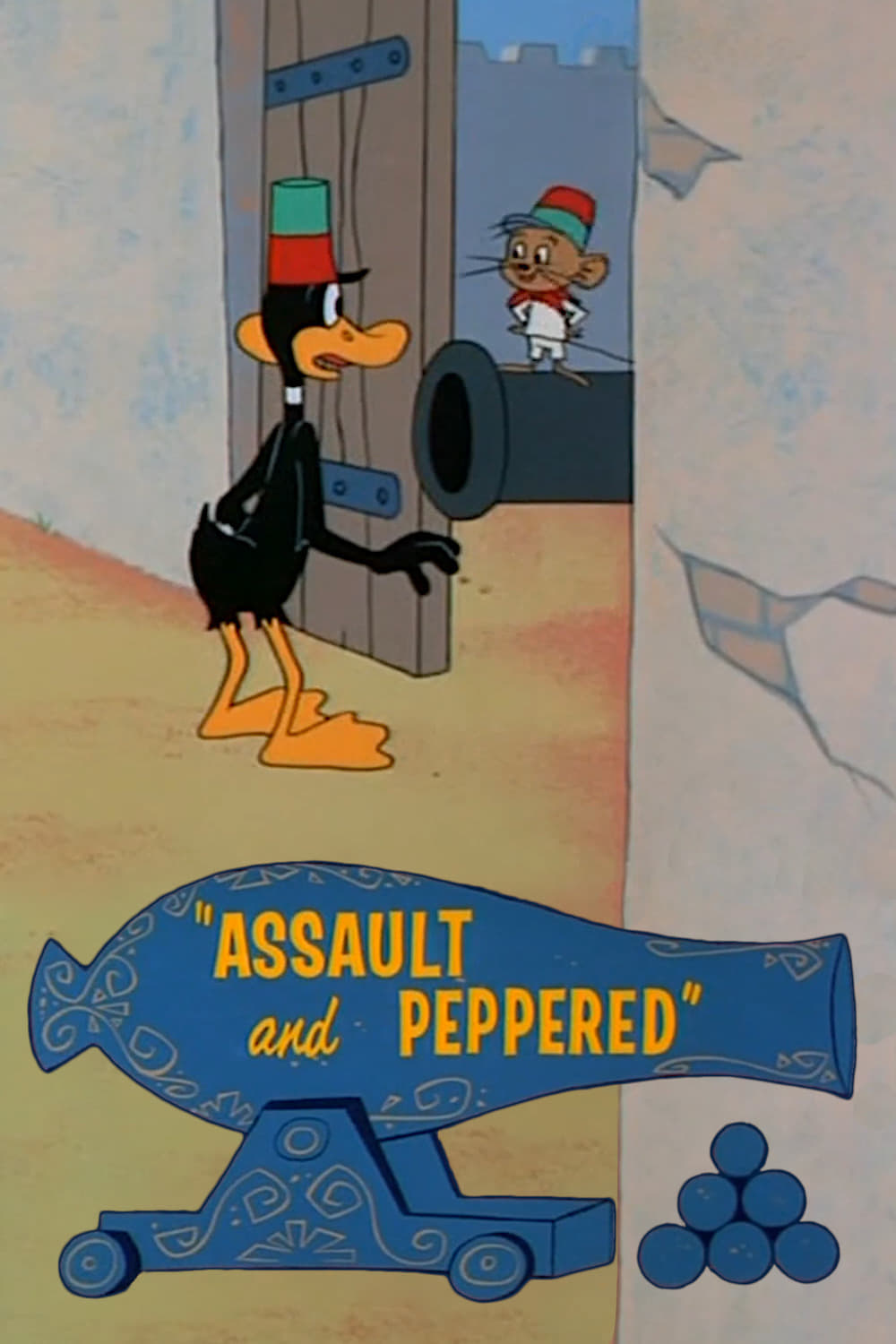 Assault and Peppered (1965)