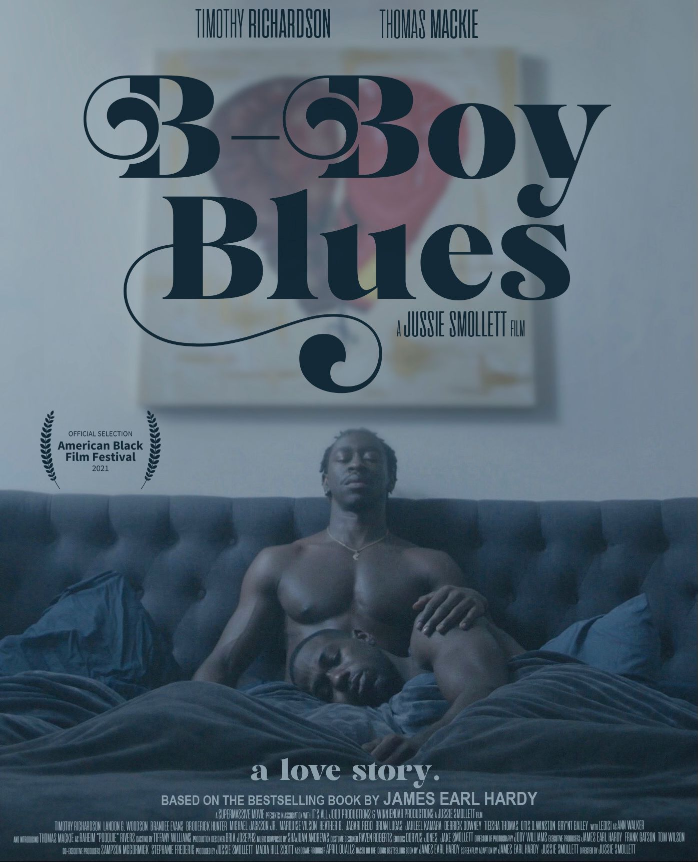 B-Boy Blues (2021)