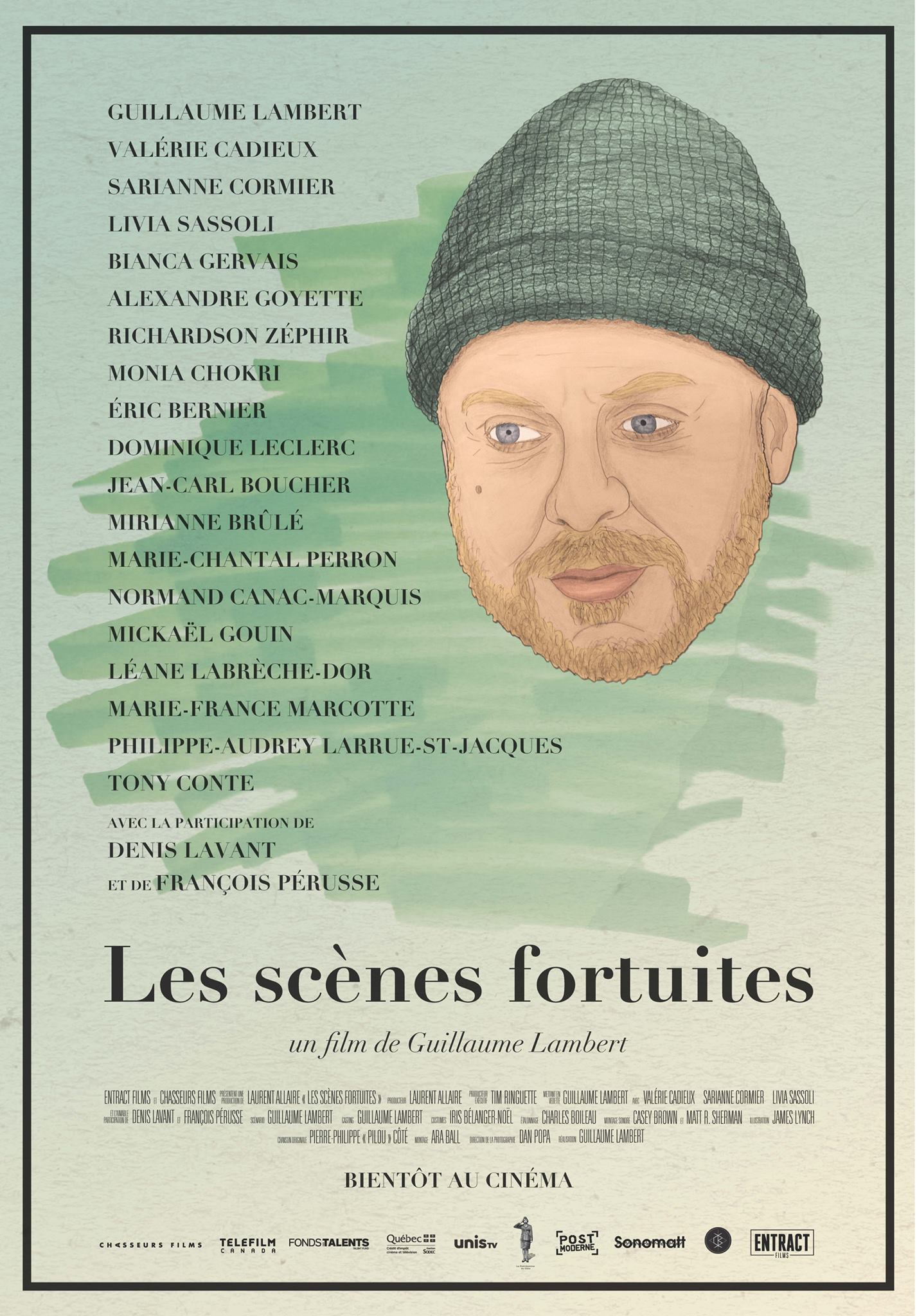 Les scènes fortuites (2018)