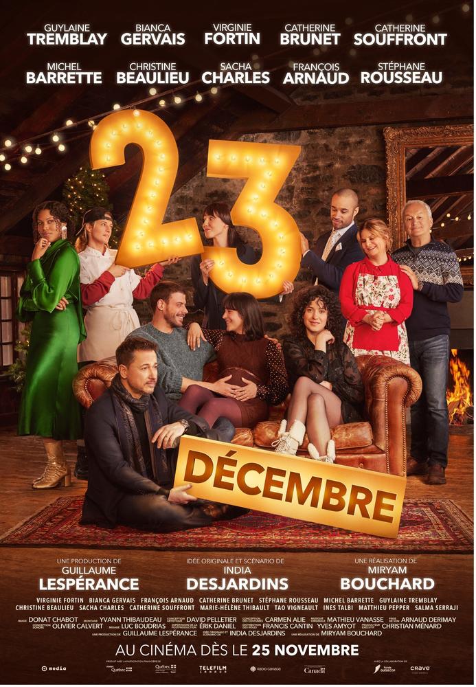 23 Décembre (2022)