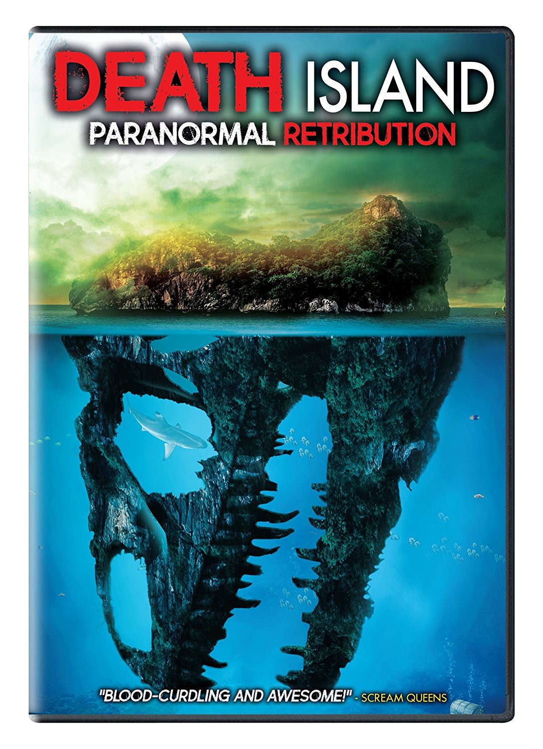 Death Island: Paranormal Retribution (2017)