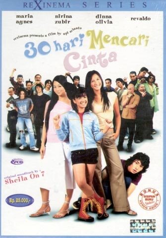 30 hari mencari cinta (2004)