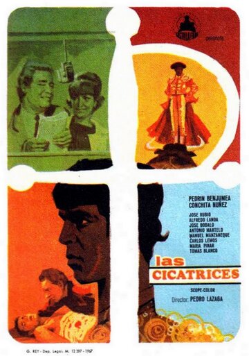 Las cicatrices (1967)