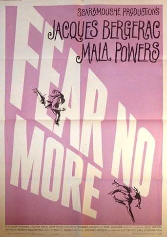 Fear No More (1961)