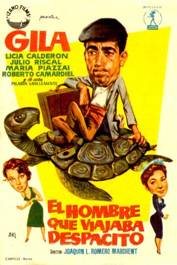 El hombre que viajaba despacito (1957)